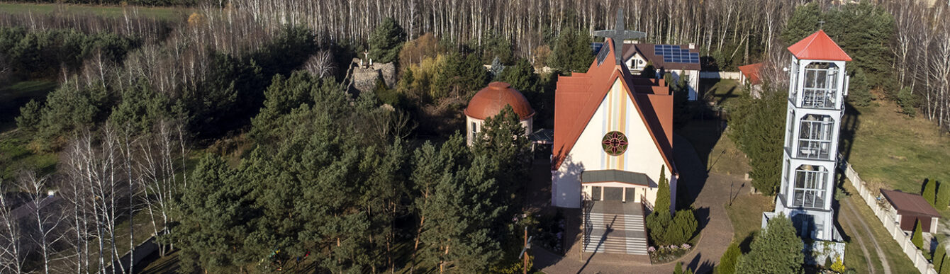 Parafia Matki Bożej Jasnogórskiej w Bobrownikach